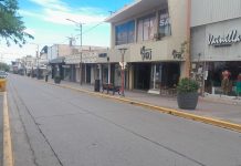 Caen las ventas minoristas en Alta Gracia un 7,18% durante octubre