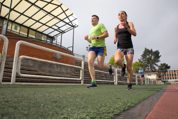 deportes atletismo ilustrativa