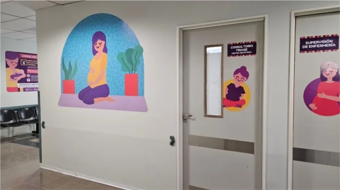 maternidad cba Foto ilustrativa