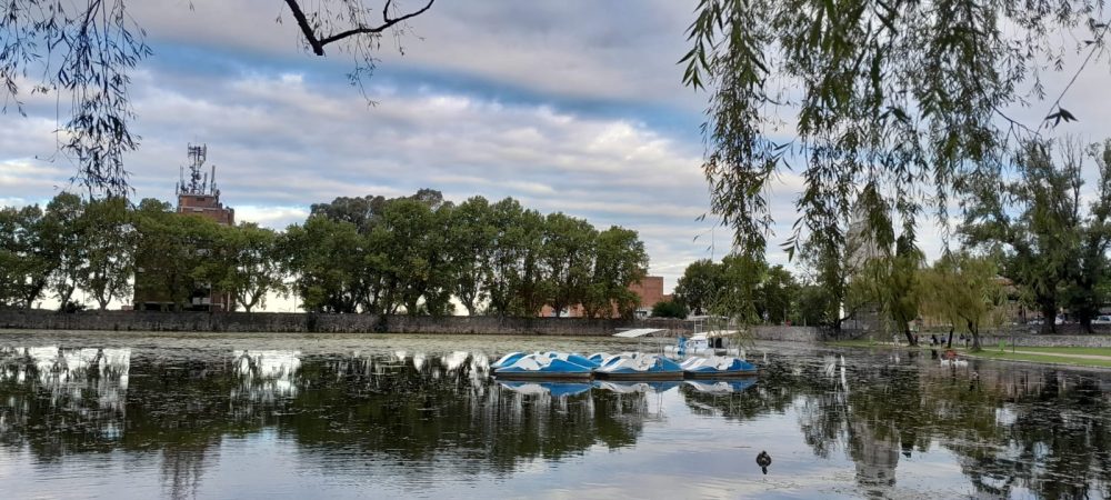 nublado clima centro - ¿Vuelven las lluvias?: se espera un miércoles inestable