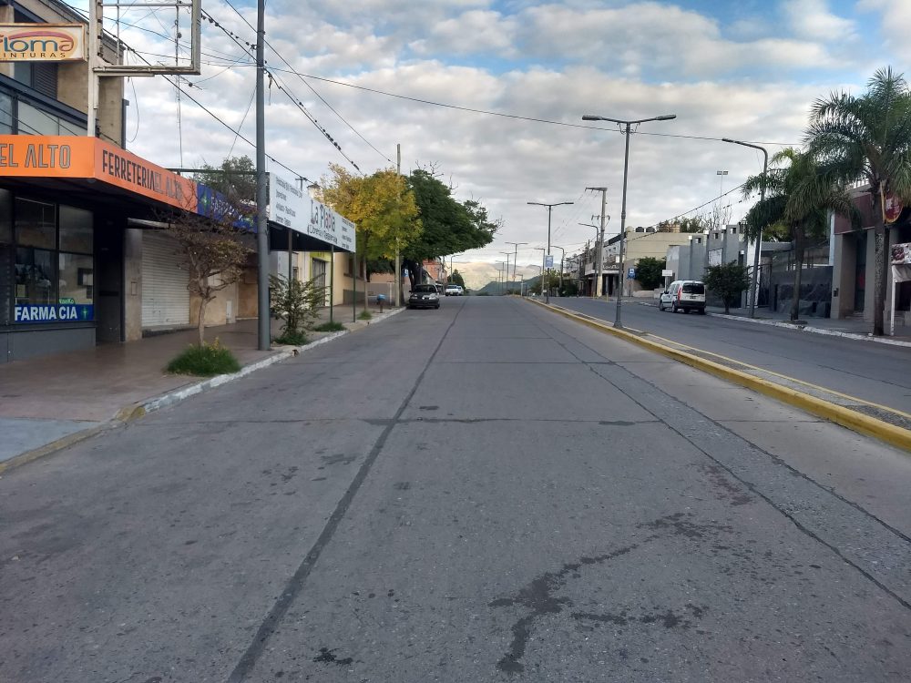 Un día como hoy... Alta Gracia confirmaba sus primeros casos de Covid-19 y se dictaba la cuarentena pandemia 2 - Un día como hoy... Alta Gracia confirmaba sus primeros casos de Covid-19 y se dictaba la cuarentena
