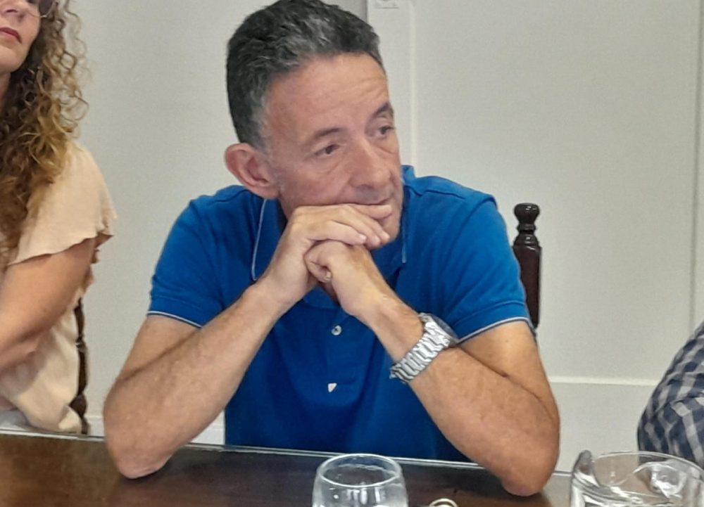 Proponen crear un fondo de asistencia económica con aportes de concejales y políticos ricardo gonzalez 2024 - Proponen crear un fondo de asistencia económica con aportes de concejales y políticos