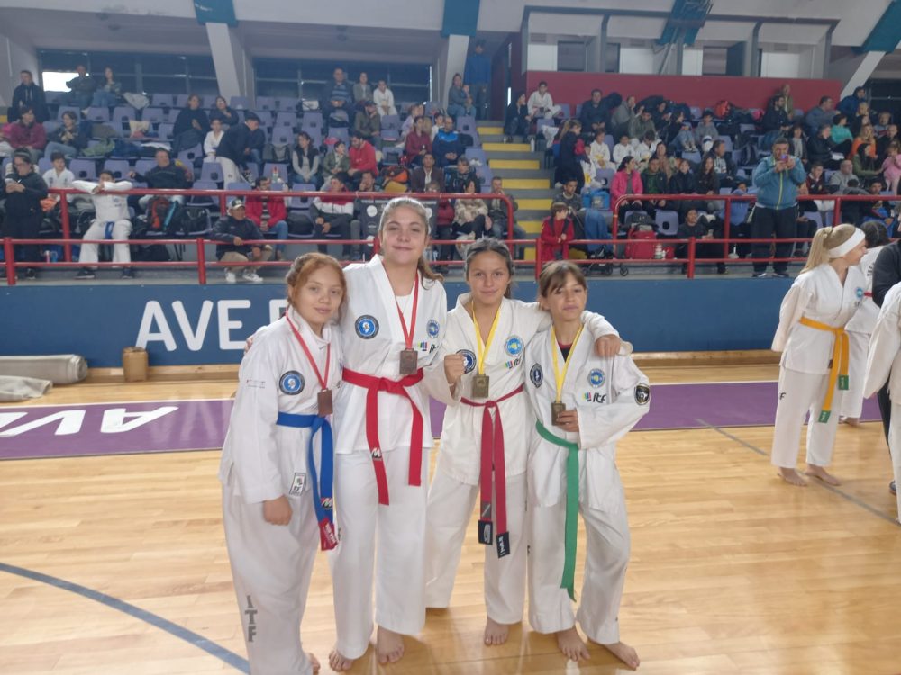 Exitoso desempeño del equipo de Taekwon-do Hwa-Rang Alta Gracia WhatsApp Image 2024 04 18 at 10.34.33 - Exitoso desempeño del equipo de Taekwon-do Hwa-Rang Alta Gracia