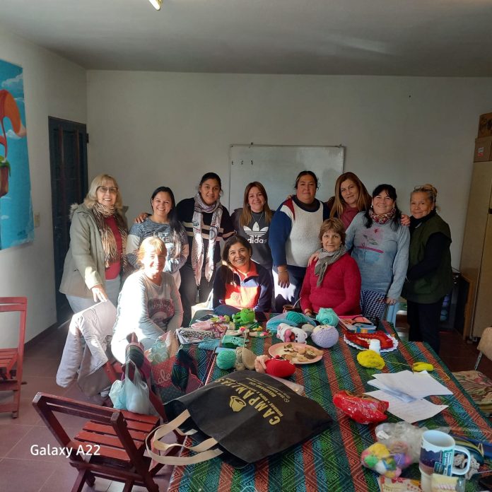 cursos talleres vecinales