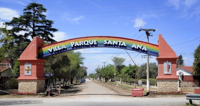 villa parque santa ana