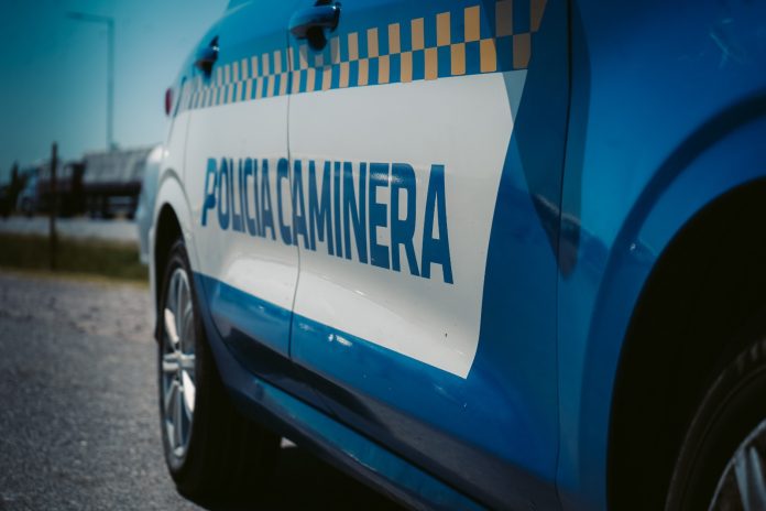 policia caminera