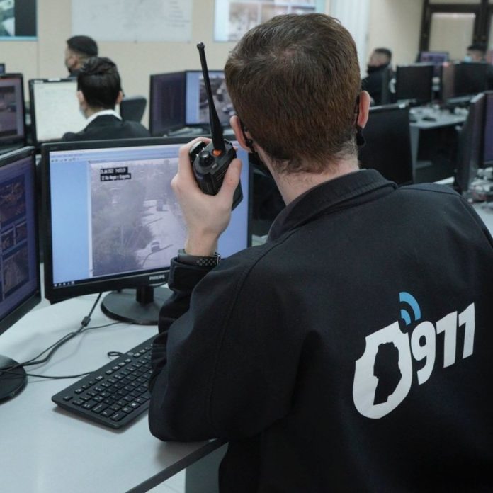 policia ilustrativa 911 denuncia