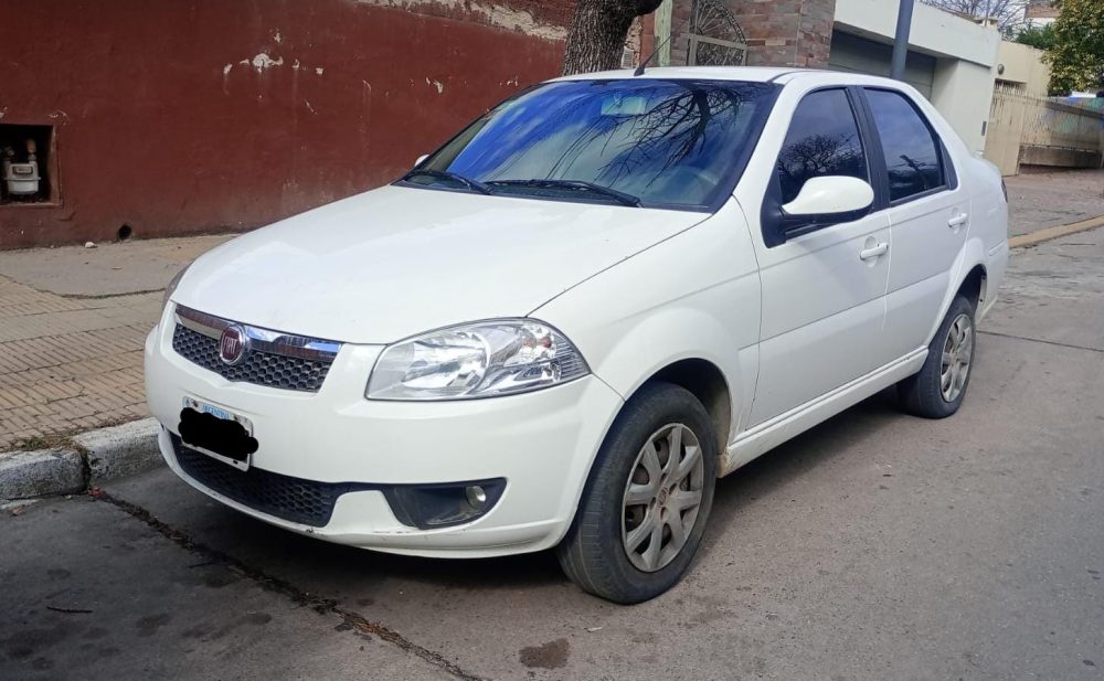 IMG 20240624 WA0018 - Encontraron un auto con pedido de secuestro