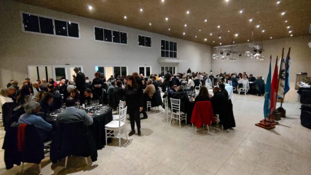 Los clubes rotarios de Alta Gracia realizaron su cambio de autoridades WhatsApp Image 2024 07 11 at 18.50.10 - Los clubes rotarios de Alta Gracia realizaron su cambio de autoridades