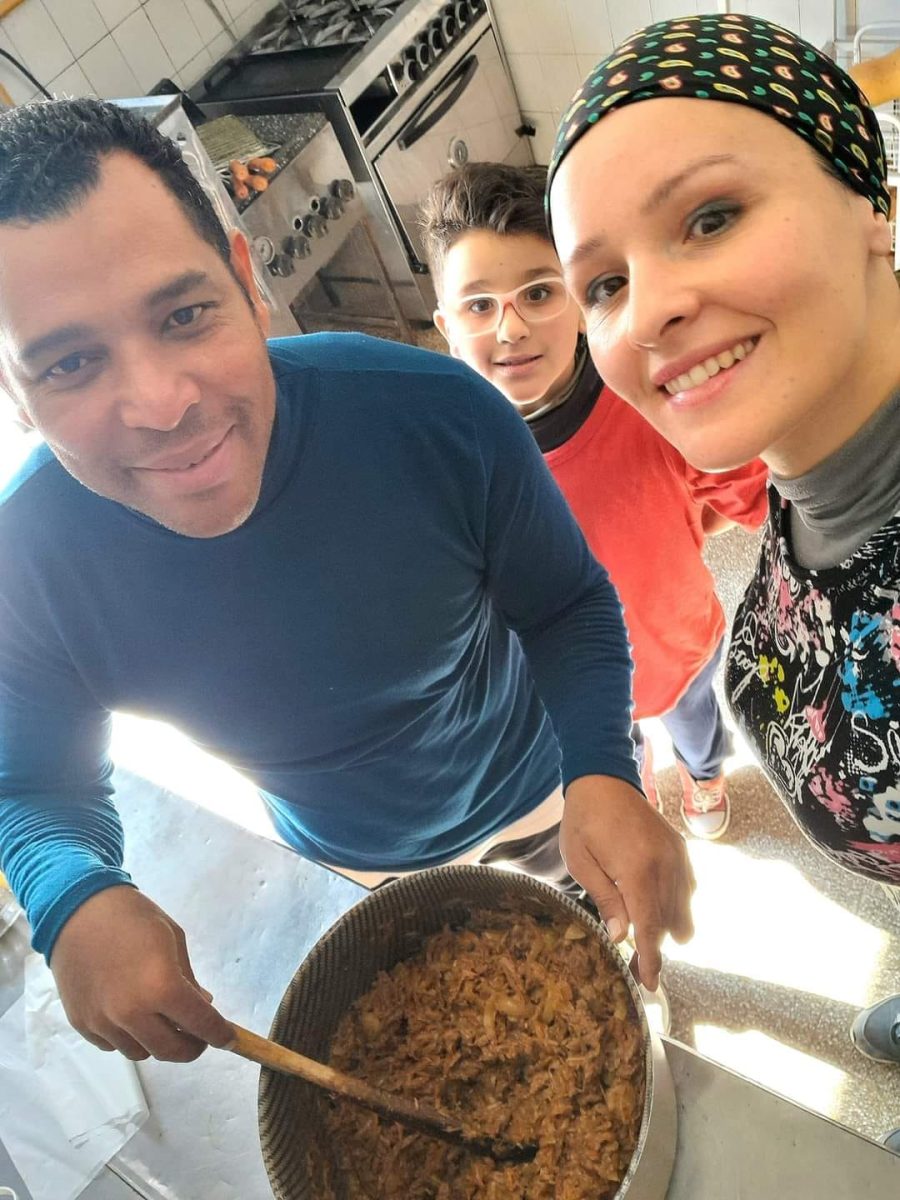 Carlos y Natalia: todo el sabor de las arepas venezolanas en Alta Gracia arepas carlos alta gracia - Carlos y Natalia: todo el sabor de las arepas venezolanas en Alta Gracia
