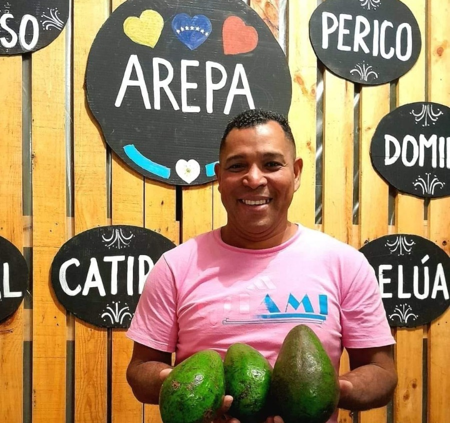 Carlos y Natalia: todo el sabor de las arepas venezolanas en Alta Gracia image 17 - Carlos y Natalia: todo el sabor de las arepas venezolanas en Alta Gracia