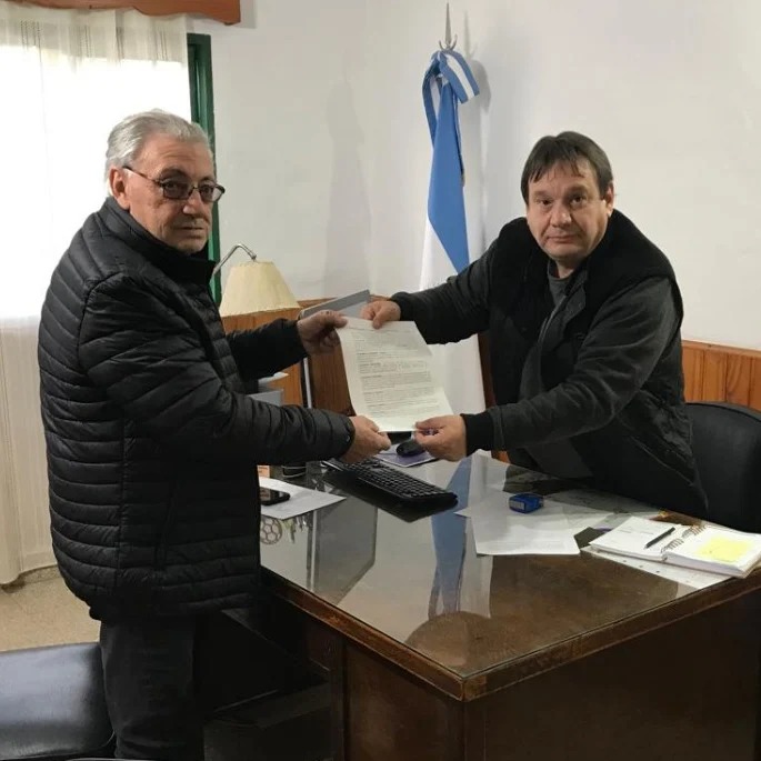 convenio licencia de conducir los aromos