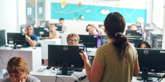 cursos talleres capacitacion