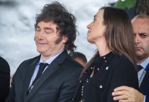 Dura crítica de Villarruel al gobierno de Milei por la compra de un avión en mal estado