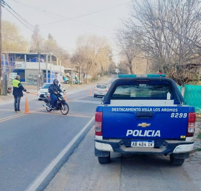 operativo seguridad policia