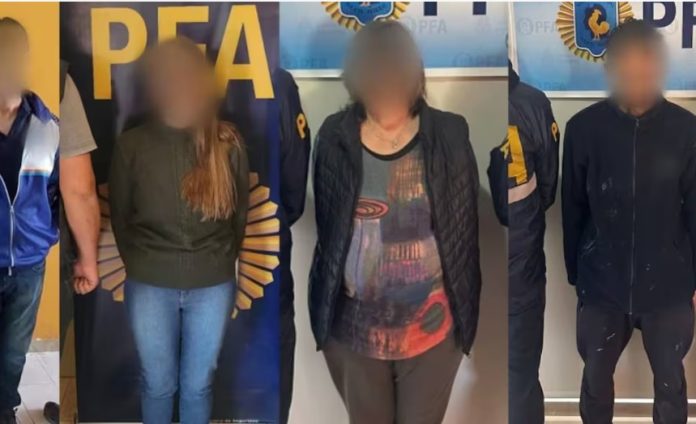 detenidos criptomonedas