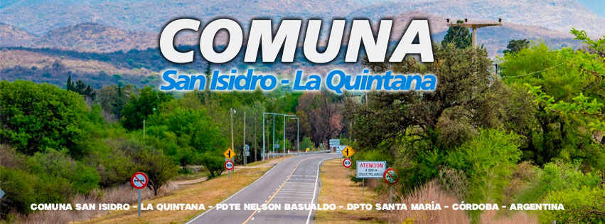 Ya es oficial: San Isidro incorporó a La Quintana y se conformó una nueva gran comuna image 7 - Ya es oficial: San Isidro incorporó a La Quintana y se conformó una nueva gran comuna