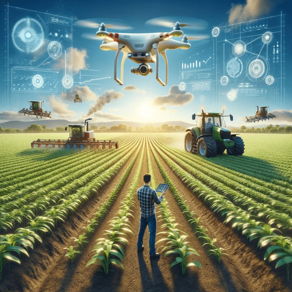 tecnologia agricola - Tecnología para el campo: Alta Gracia será sede de "ExpoBai 2024"