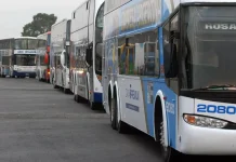 El Gobierno deja de financiar pasajes gratis en micros de larga distancia a discapacitados, trasplantados y niños con cáncer
