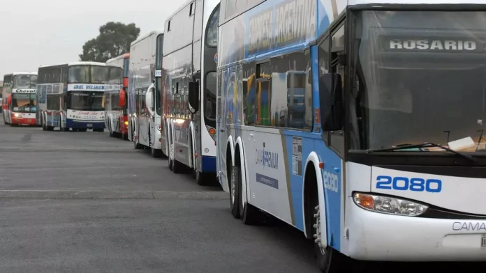transporte larga distancia