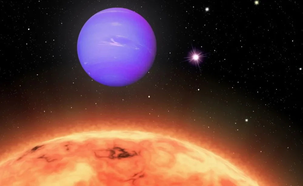 exoplaneta - Científicos cordobeses descubrieron un inusual exoplaneta desde el Observatorio Astronómico de Córdoba