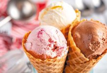 Este jueves llega “La Noche de los Helados”