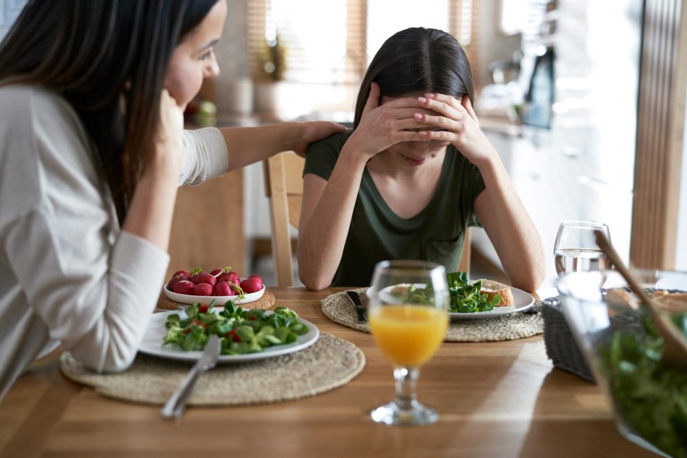 adolescentes alimentacion - 30 de noviembre: Día de lucha contra los trastornos alimentarios