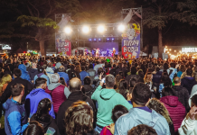 Alta Gracia se prepara para el finde XL de noviembre con una gran edición de Happy Birra