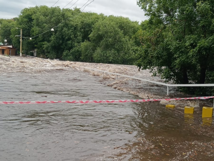 crecida rio anisacate