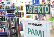 Prestadores del PAMI realizan un paro por 72 horas en todo el país