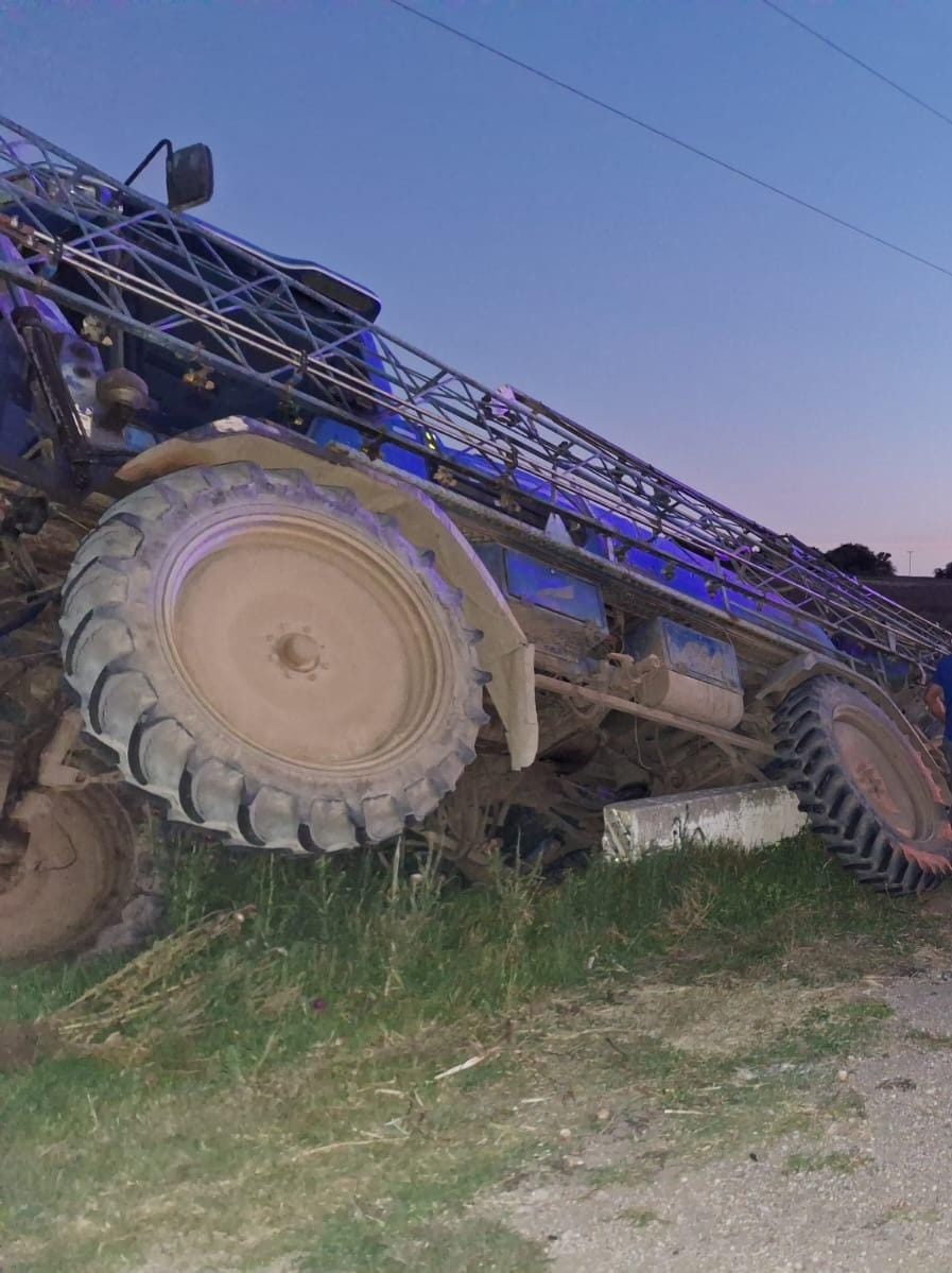 Despeñaderos: podría haber sido una tragedia WhatsApp Image 2024 12 10 at 21.39.51 - Despeñaderos: podría haber sido una tragedia