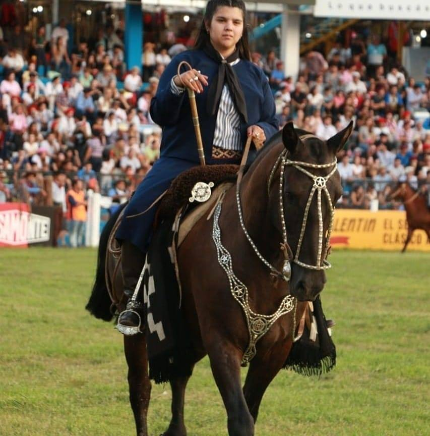 Histórico: por primera vez, una mujer preside la Agrupación Gaucha Padre Buteler image 20 - Histórico: por primera vez, una mujer preside la Agrupación Gaucha Padre Buteler