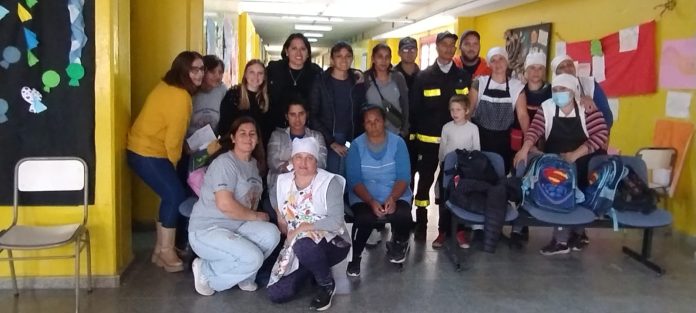 programa asistencia alimentaria