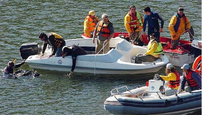 tragedia dique los molinos avion