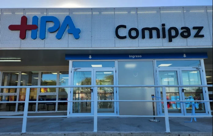 hospital municipal cba