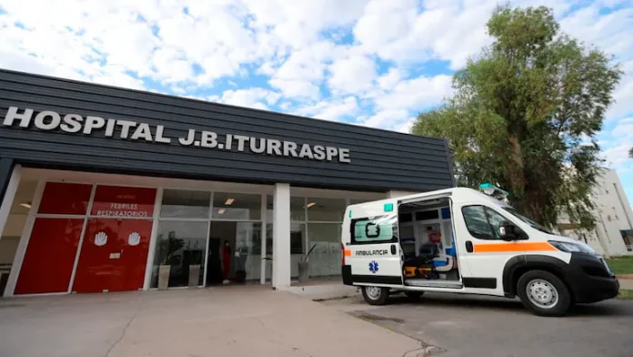 la-mujer-se-encuentra-internada-en-el-hospital-iturraspe-de-san-francisco-3Y2YLEJGVVEXNBRJVTSMTCYUZY