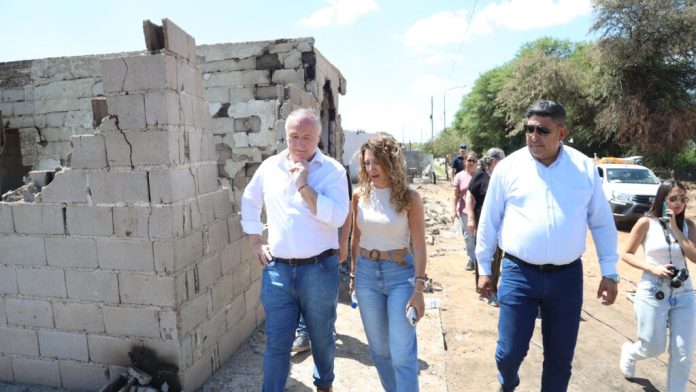 villa maria explosion provincia