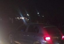 Villa la Bolsa: un hombre con heridas leves tras un accidente