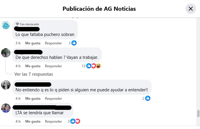 Opinión: ¿Alta Gracia neo fascista o la exaltación de la ignorancia? ag marcha 1a - Opinión: ¿Alta Gracia neo fascista o la exaltación de la ignorancia?