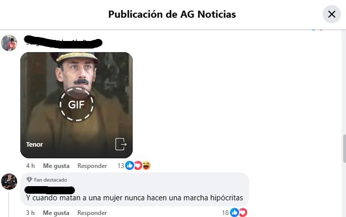 Opinión: ¿Alta Gracia neo fascista o la exaltación de la ignorancia? ag marcha1 - Opinión: ¿Alta Gracia neo fascista o la exaltación de la ignorancia?