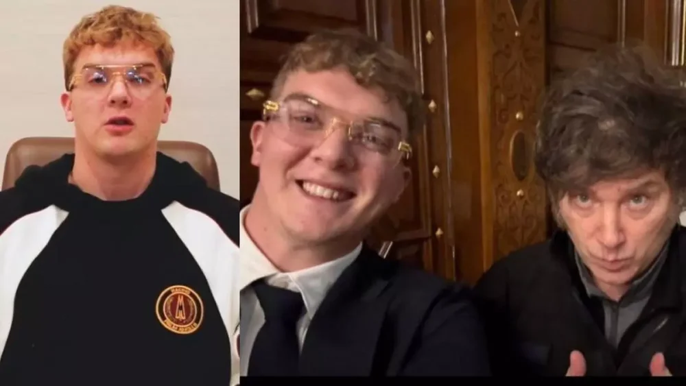 estafa cripto 2 - La Justicia halló 500 mil dólares de la estafa Libra y un youtuber libertario estaría involucrado