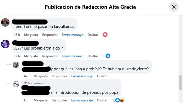Opinión: ¿Alta Gracia neo fascista o la exaltación de la ignorancia? redaccion marcha1 - Opinión: ¿Alta Gracia neo fascista o la exaltación de la ignorancia?