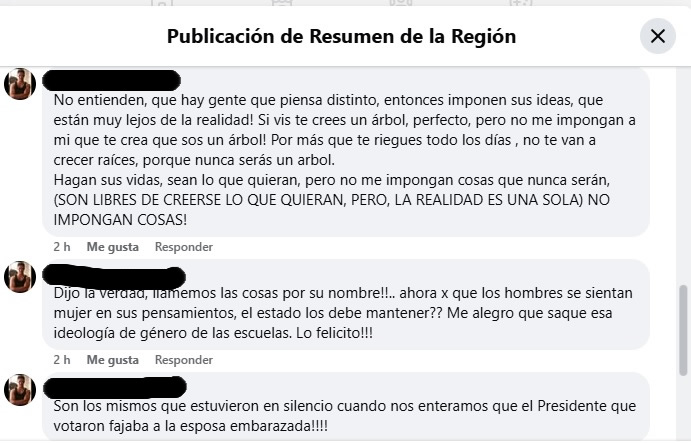 Opinión: ¿Alta Gracia neo fascista o la exaltación de la ignorancia? resumen marcha 1 - Opinión: ¿Alta Gracia neo fascista o la exaltación de la ignorancia?