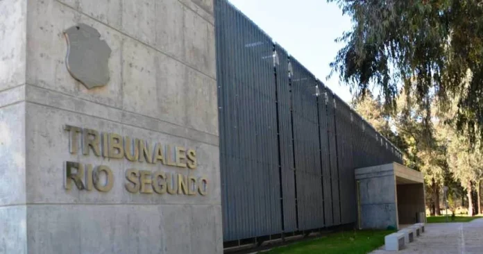 tribunales rio segundo