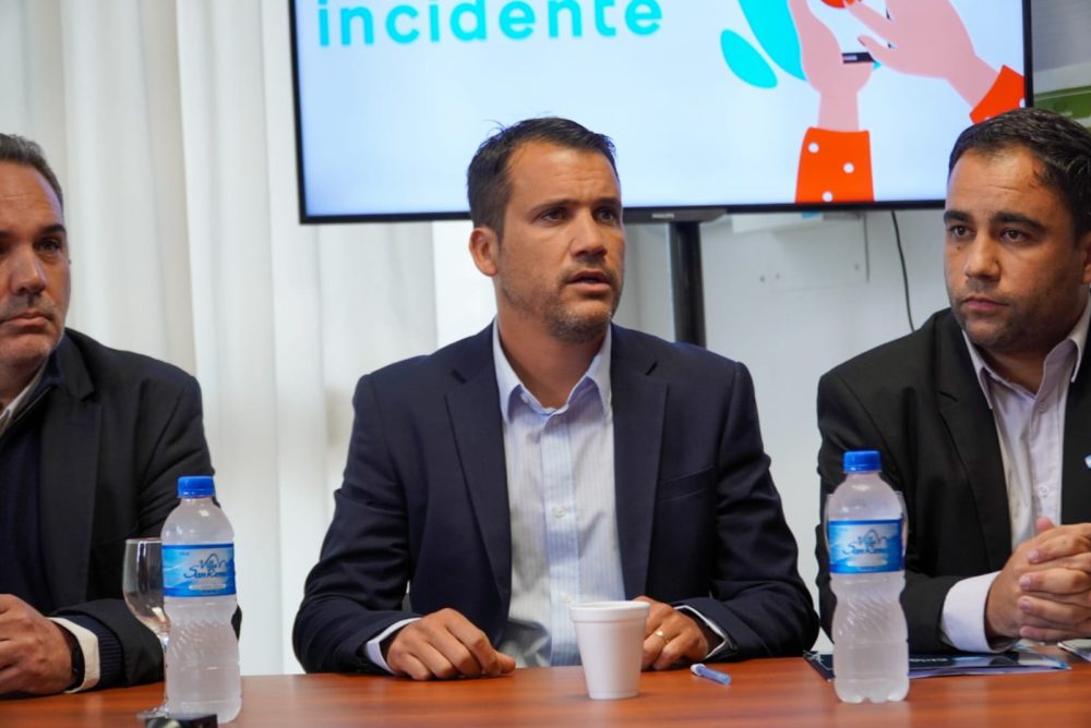 WhatsApp Image 2025 05 22 at 18.03.46 - Alta Gracia presentó el sistema de seguridad más moderno de la región