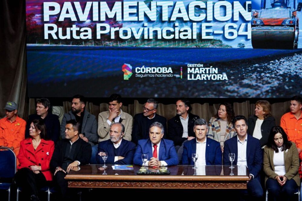 malagueno ruta - Pavimentarán la ruta que une a La Calera con Malagueño
