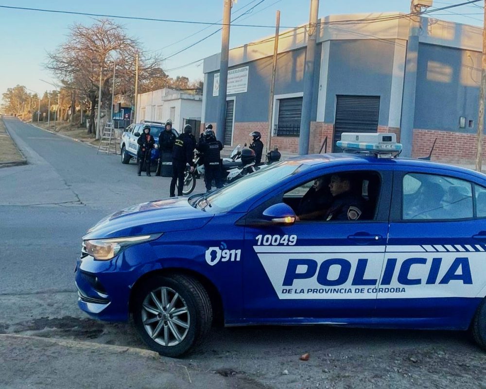WhatsApp Image 2025 07 18 at 12.59.56 - Allanamiento positivo en Villa Oviedo: detienen a un joven por múltiples robos y secuestran elementos