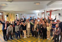 Se presentó «Fuerza Vecinalista» en Falda del Carmen