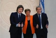 Sigue el show del endeudamiento: el FMI activó el desembolso de u$s 1.000 millones para Argentina