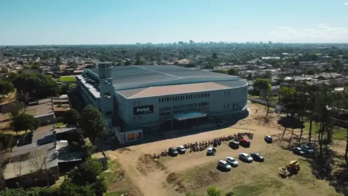 iglesia evangelica chaco